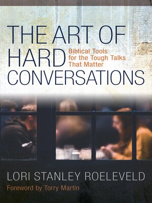 cover image of The Art of Hard Conversations
